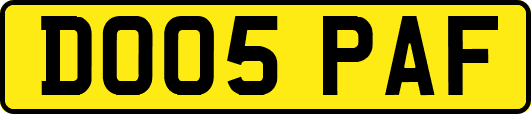 DO05PAF