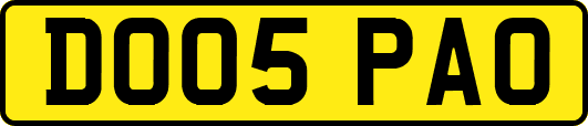 DO05PAO