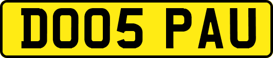DO05PAU