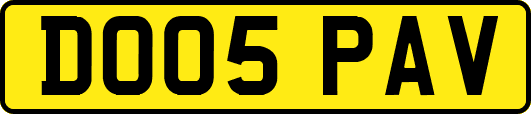 DO05PAV