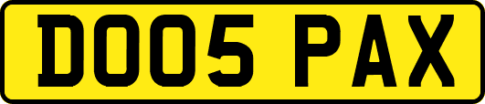 DO05PAX