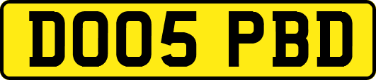 DO05PBD