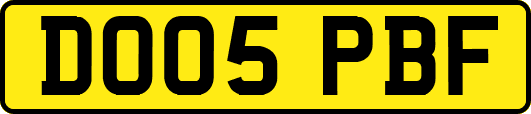 DO05PBF