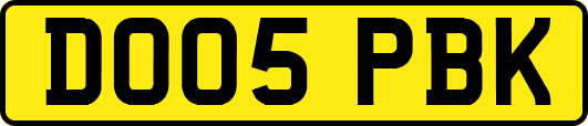 DO05PBK