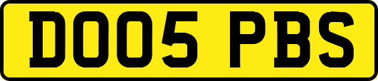 DO05PBS