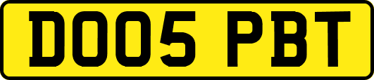 DO05PBT