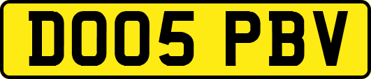 DO05PBV