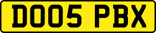 DO05PBX