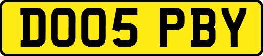 DO05PBY