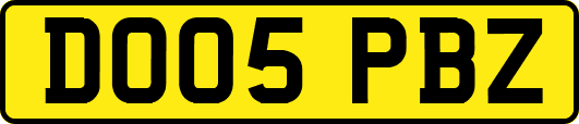 DO05PBZ