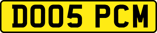 DO05PCM