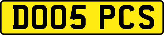DO05PCS