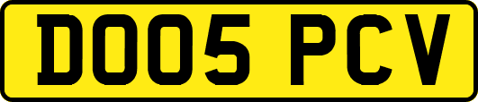 DO05PCV
