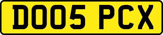 DO05PCX