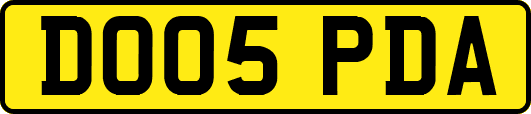 DO05PDA
