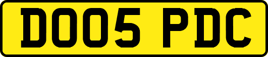 DO05PDC