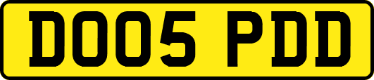 DO05PDD