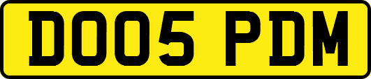 DO05PDM