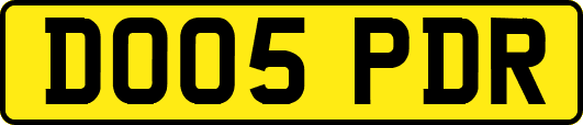 DO05PDR