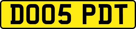 DO05PDT
