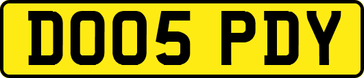 DO05PDY