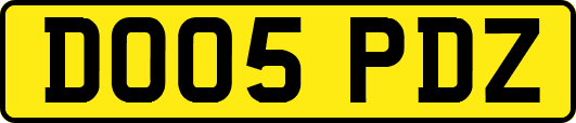 DO05PDZ