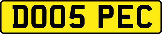 DO05PEC