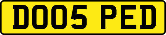 DO05PED