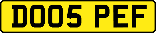 DO05PEF