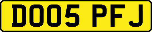 DO05PFJ