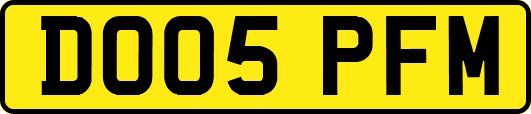 DO05PFM