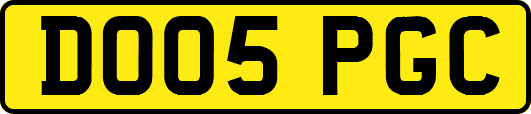 DO05PGC