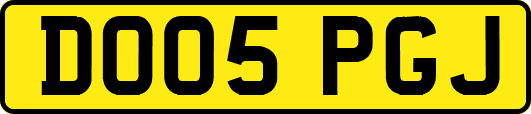 DO05PGJ