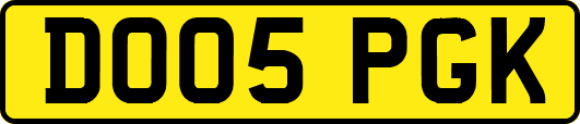 DO05PGK