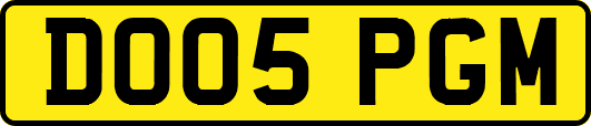 DO05PGM