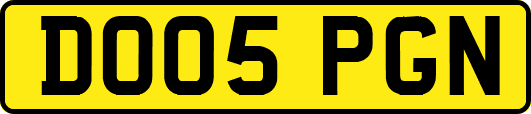 DO05PGN