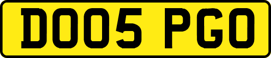 DO05PGO