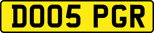 DO05PGR