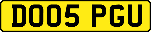 DO05PGU