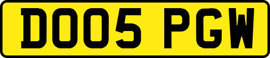 DO05PGW
