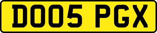 DO05PGX