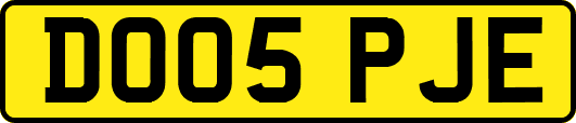 DO05PJE