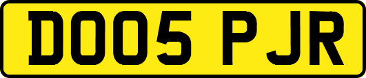 DO05PJR