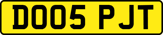 DO05PJT