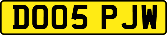 DO05PJW