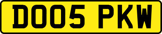 DO05PKW