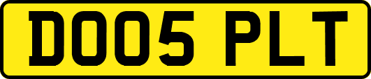 DO05PLT