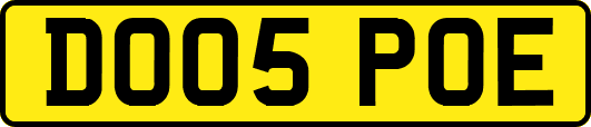 DO05POE