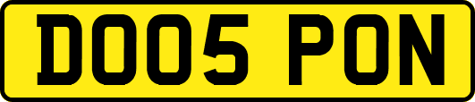 DO05PON