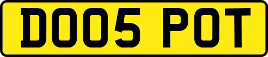 DO05POT